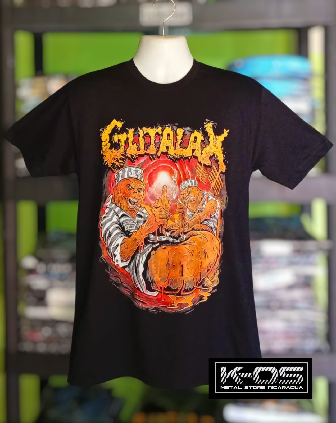 Gutalax - Talla M